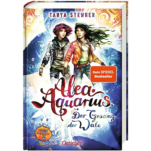 Oetinger Alea Aquarius 9 Der Gesang der Wale