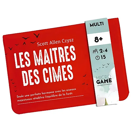 Matagot LE Maitre Des Cimes - Mini Game (FR)