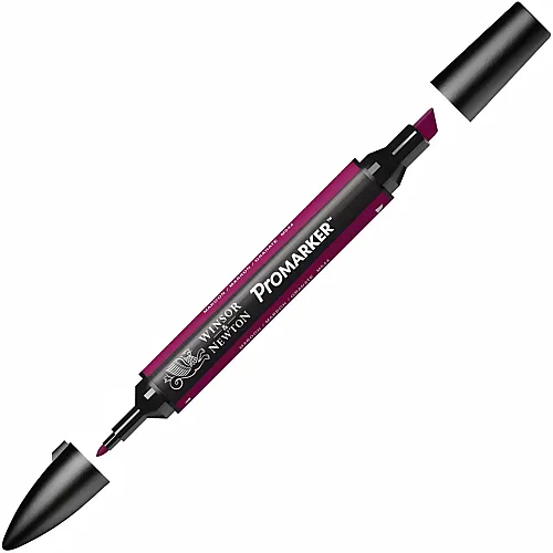 Winsor & Newton Promarker Stift mit 2 Spitzen Kastanie