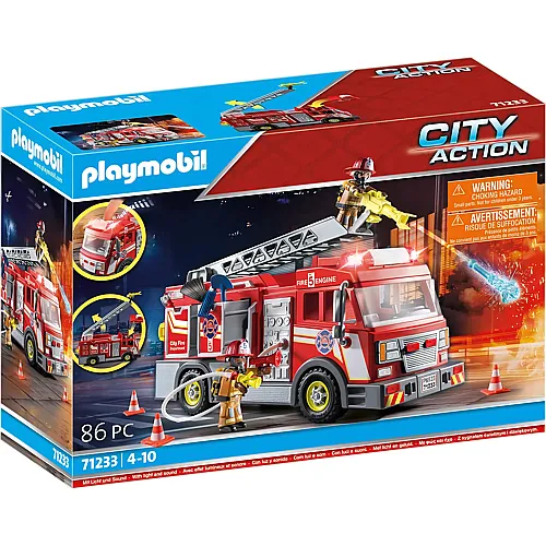 Feuerwehrauto 71233