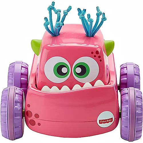Auf geht's Monster Truck Girl