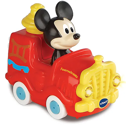 vtech Tut Tut Baby Flitzer Mickey Mouse Flitzer-Mickys Feuerwehrauto (DE)