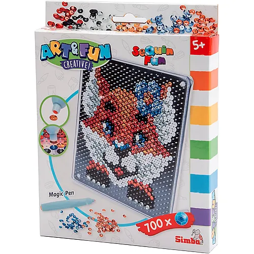 Sequin Fuchs