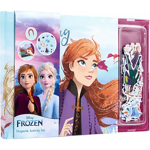 Canenco Die Frozen � Magnetbuch