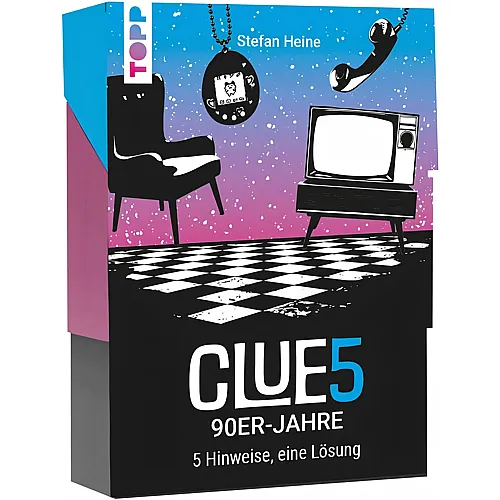 Frechverlag CLUE5  90er-Jahre