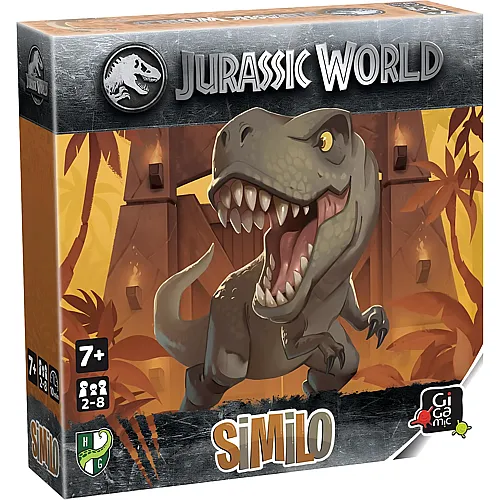 Similo Jurassic World FR