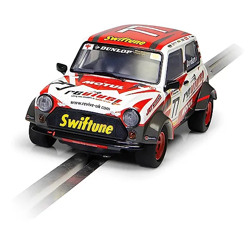 Scalextric Mini Miglia - JRT Racing Team - Andrew Jordan