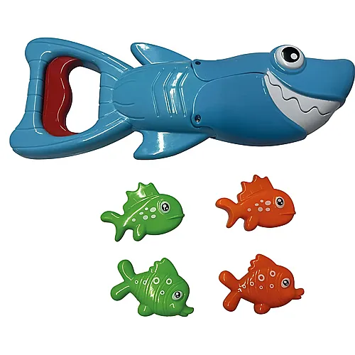 Badespielzeug Hai Schnapper