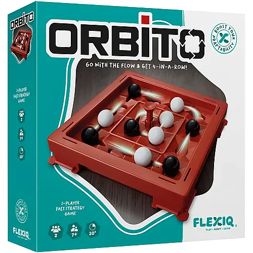 Orbito - Mehrsprachig