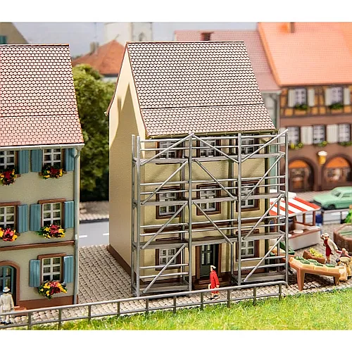 Faller Altstadthaus mit Gerst