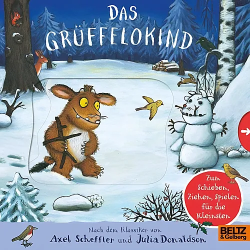 Julius Beltz Das Gr�ffelokind - Spielbuch