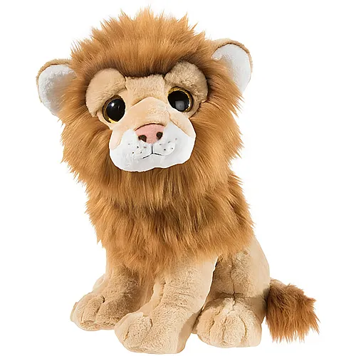Heunec Misanimo L�we sitzend - 45 cm