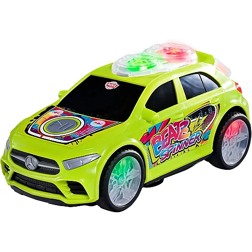 Mercedes A Class Beatz Spinner