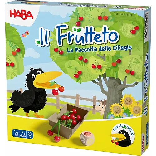 HABA Il mini frutteto