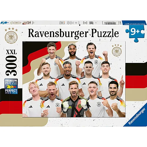 Ravensburger Puzzle Nationalmannschaft DFB 2024 - 300 Teile