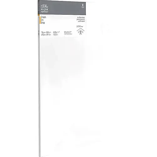 Winsor & Newton W&n Keilrahmen Prof. Leinen 70 X 100 CM