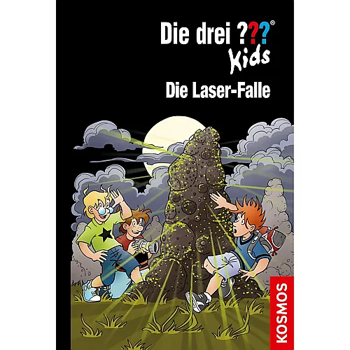 Kosmos Die drei ??? Die Laser-Falle 72