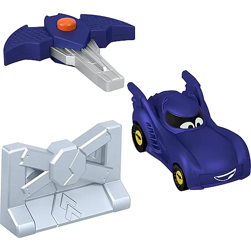 Bam The Batmobil Startfahrzeug 1:55