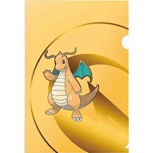 Ultra Pro Pok�mon Tournament Folio 3-Pack (Eeve, Psyduck, Dragonite)