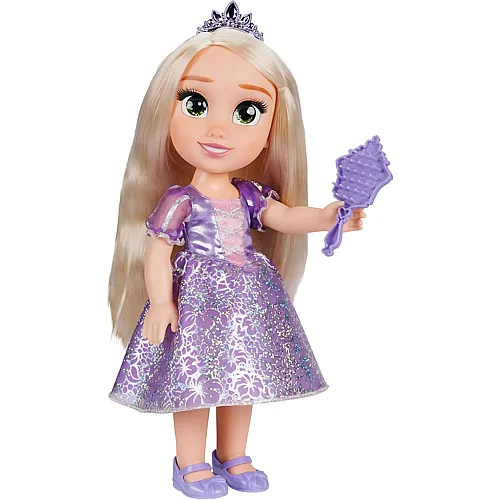 Jakks Pacific Disney Princess Puppe My Friend Rapunzel - 38 cm