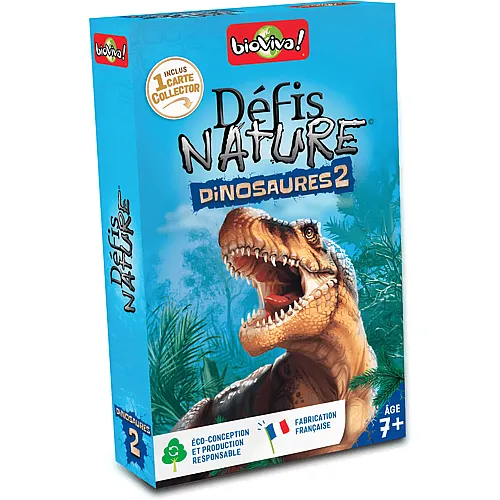 Dinosaures 2 - Franais