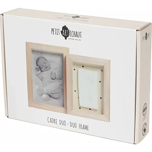 Petit Artichaut Duo Rahmen - Jolis C�urs