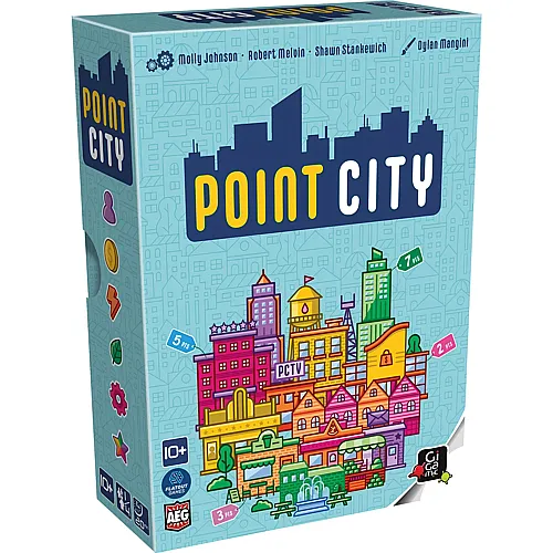 Point City FR