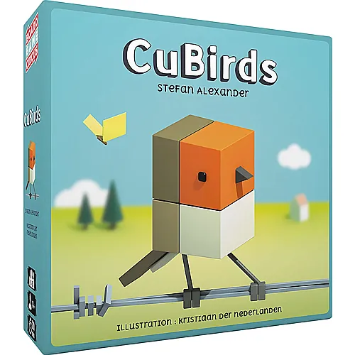 CuBirds - Deutsch