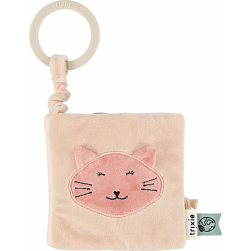 Trixie Buggybuch Katze