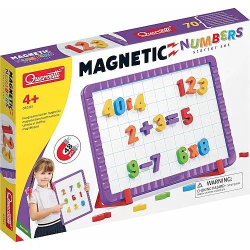 Magnettafel Grundzahlen