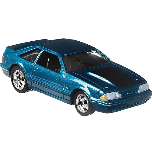 92 Ford Mustang 1:64