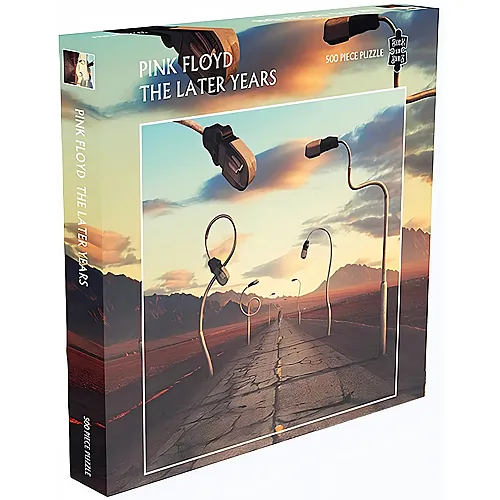Pink Floyd - The Later Years 500Teile
