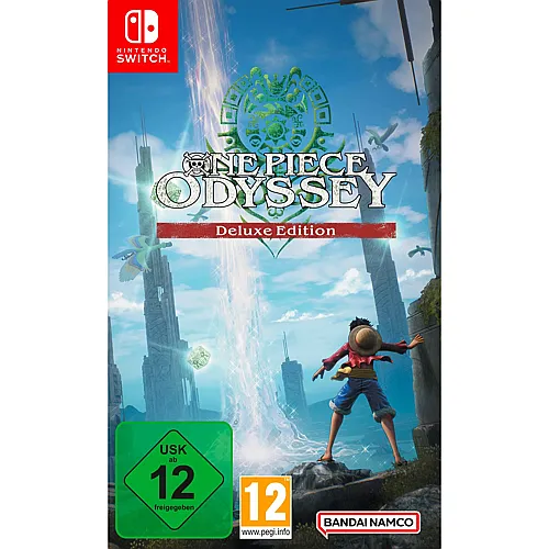 One Piece: Odyssey - Deluxe Edition