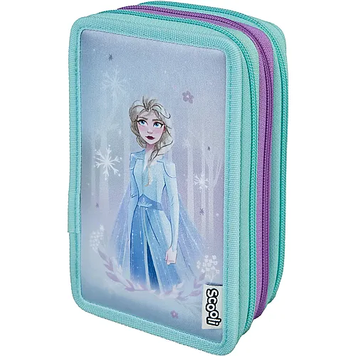 Etui Trippledecker Elsa