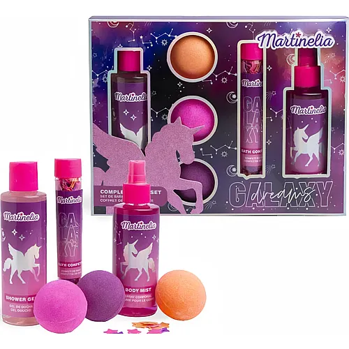 Martinelia Galaxy Dreams Cosmic Bath Delight