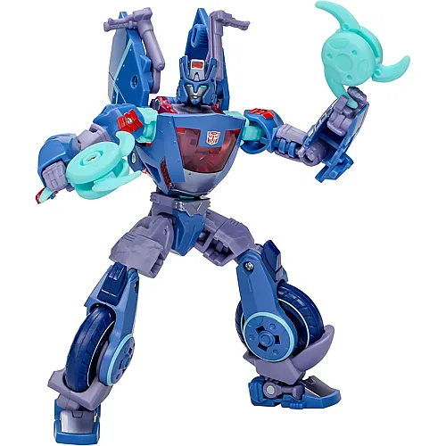 Hasbro Transformers Legacy United Deluxe-Klasse Chromia