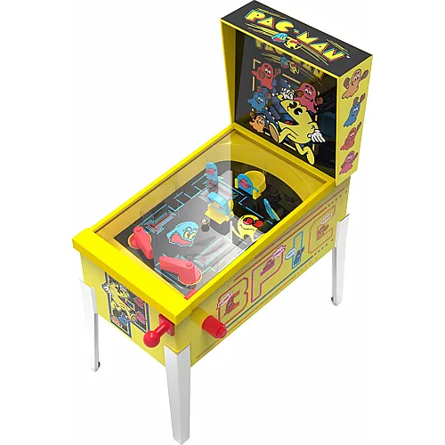 Ambassador Pac-Man Collectible Desktop Arcade Pinball