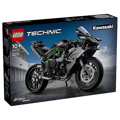 LEGO Kawasaki Ninja H2R Motorrad (42170)