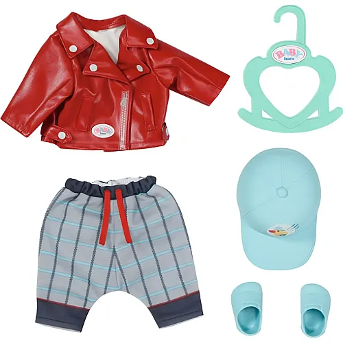 Zapf Creation My Little Baby Born Cool Kids Outfit (36cm)