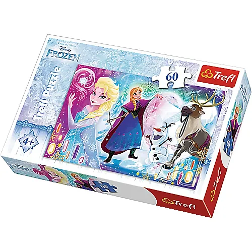 Trefl Disney Frozen Frozen
