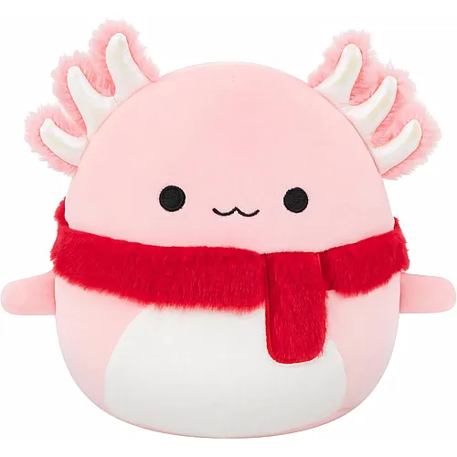 Squishmallows Pl�sch Archie der Axolotl - 19 cm