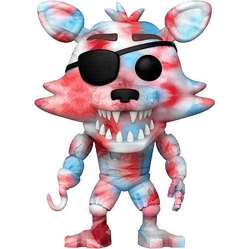 Funko Pop! Games Foxy Five Nightsat Freddy's (Nr.881)