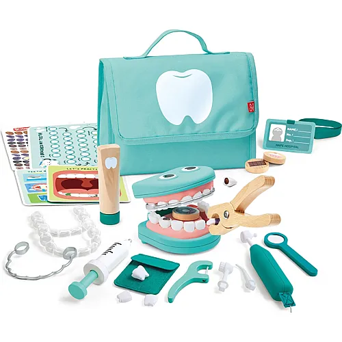 Hape Zahnarzt-Set