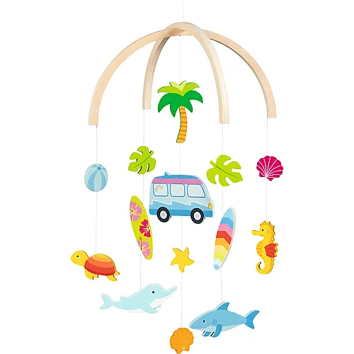 Goki Mobile Surfer Van