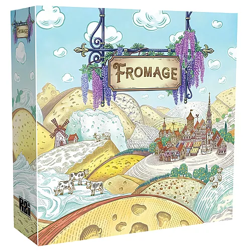 Road TO Infamy Fromage - Deutsch