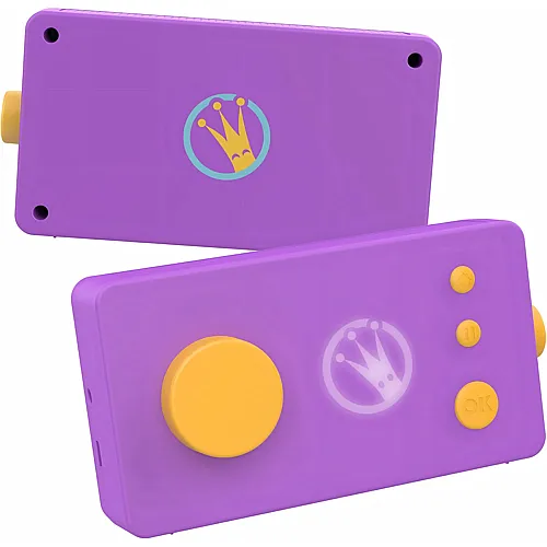 Ma Fabrique � Histoires Wifi Violette - Mehrsprachig