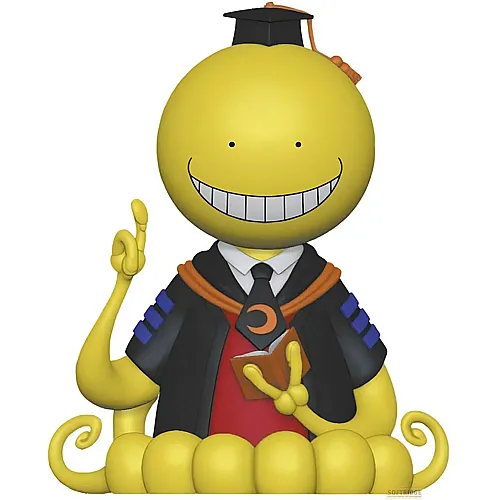 Plastoy Spardose Assassination Classroom Koro Sensei