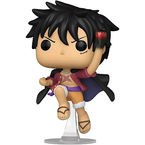 Funko Pop! Animation One Piece - Luffy Uppercut 1620