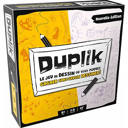 Zygomatic Duplik Refresh - Fran�ais