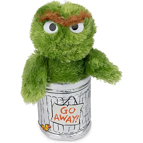 Living Puppets Oskar in der Tonne - 25 cm